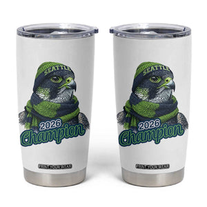 2026 Champion Pride Tumbler Cup Gift For Northwest Sports Fans TS12 White Print Your Wear