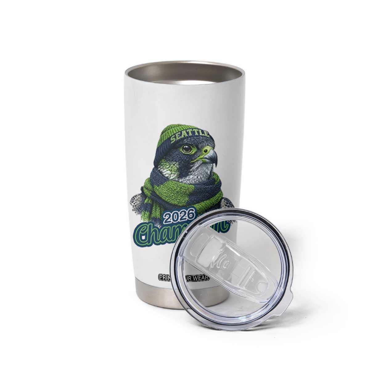 2026 Champion Pride Tumbler Cup Gift For Northwest Sports Fans TS12 Print Your Wear