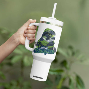 2026 Champion Pride Tumbler With Handle Gift For Northwest Sports Fans TS12 Print Your Wear