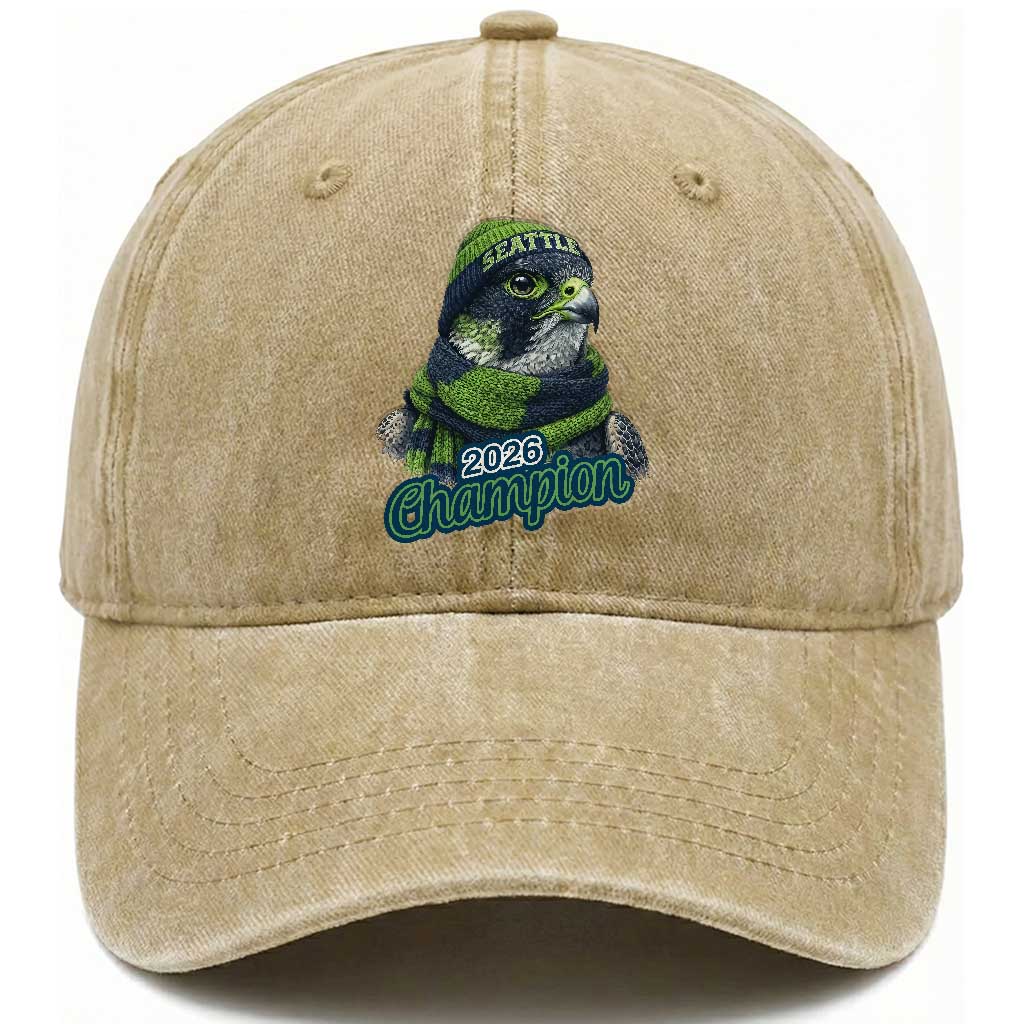 2026 Champion Pride Washed Cotton Baseball Cap Gift For Northwest Sports Fans TS12 Print Your Wear