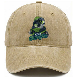 2026 Champion Pride Washed Cotton Baseball Cap Gift For Northwest Sports Fans TS12 Print Your Wear