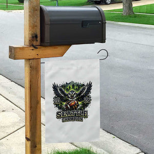 2026 Champion Garden Flag Gift For Seattle Sports Fans TS12 Print Your Wear