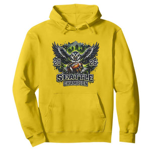 2026 Champion Hoodie Gift For Seattle Sports Fans TS12 Daisy Print Your Wear
