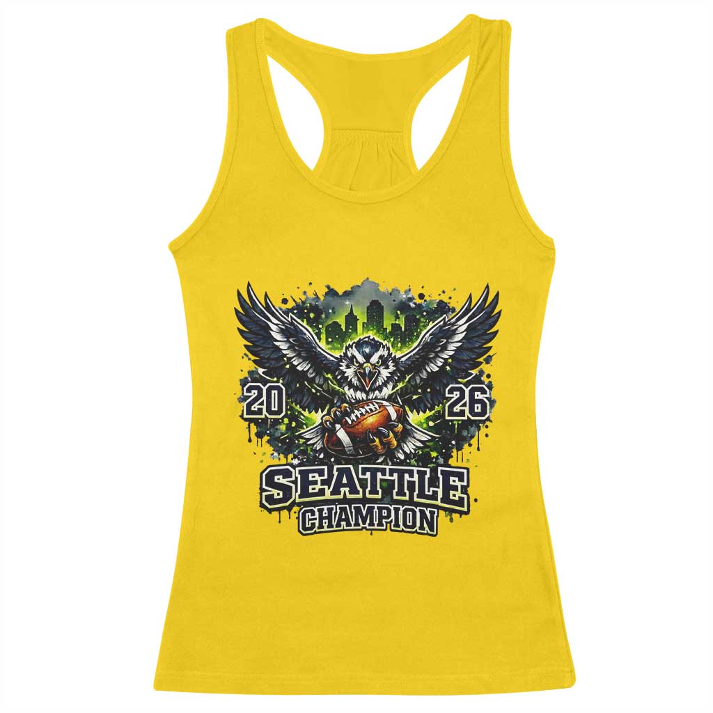 2026 Champion Racerback Tank Top Gift For Seattle Sports Fans TS12 Daisy Print Your Wear