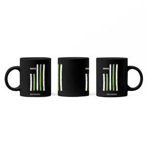 SEA12LE Champion Football Fan Gift Coffee Mug Blue Green Pride TS12 Print Your Wear