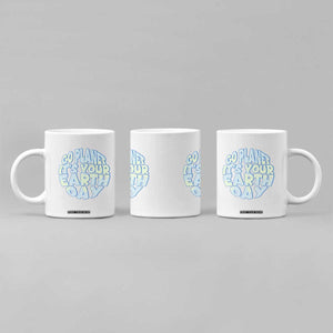 Go Planet It Is Your Earth Day Coffee Mug Environmental Activism TS12 Print Your Wear
