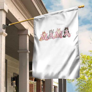 Proud Maine Coon Mama Garden Flag Cat Lover Gift TS12 Print Your Wear