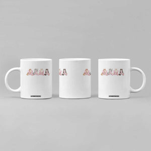 Proud Maine Coon Mama Coffee Mug Cat Lover Gift TS12 Print Your Wear