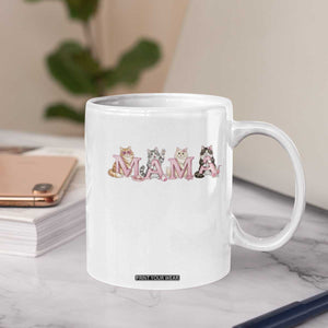 Proud Maine Coon Mama Coffee Mug Cat Lover Gift TS12 Print Your Wear