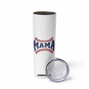 Game Day Baseball Mama Skinny Tumbler Proud Mom Gift TS12 Print Your Wear