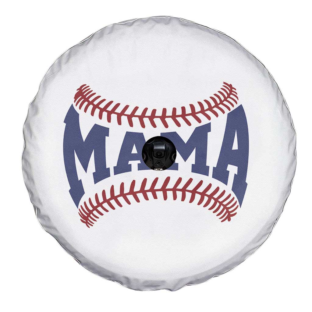 Game Day Baseball Mama Spare Tire Cover Proud Mom Gift TS12 Print Your Wear