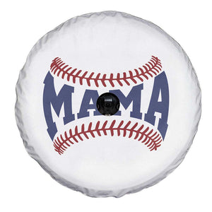 Game Day Baseball Mama Spare Tire Cover Proud Mom Gift TS12 Print Your Wear