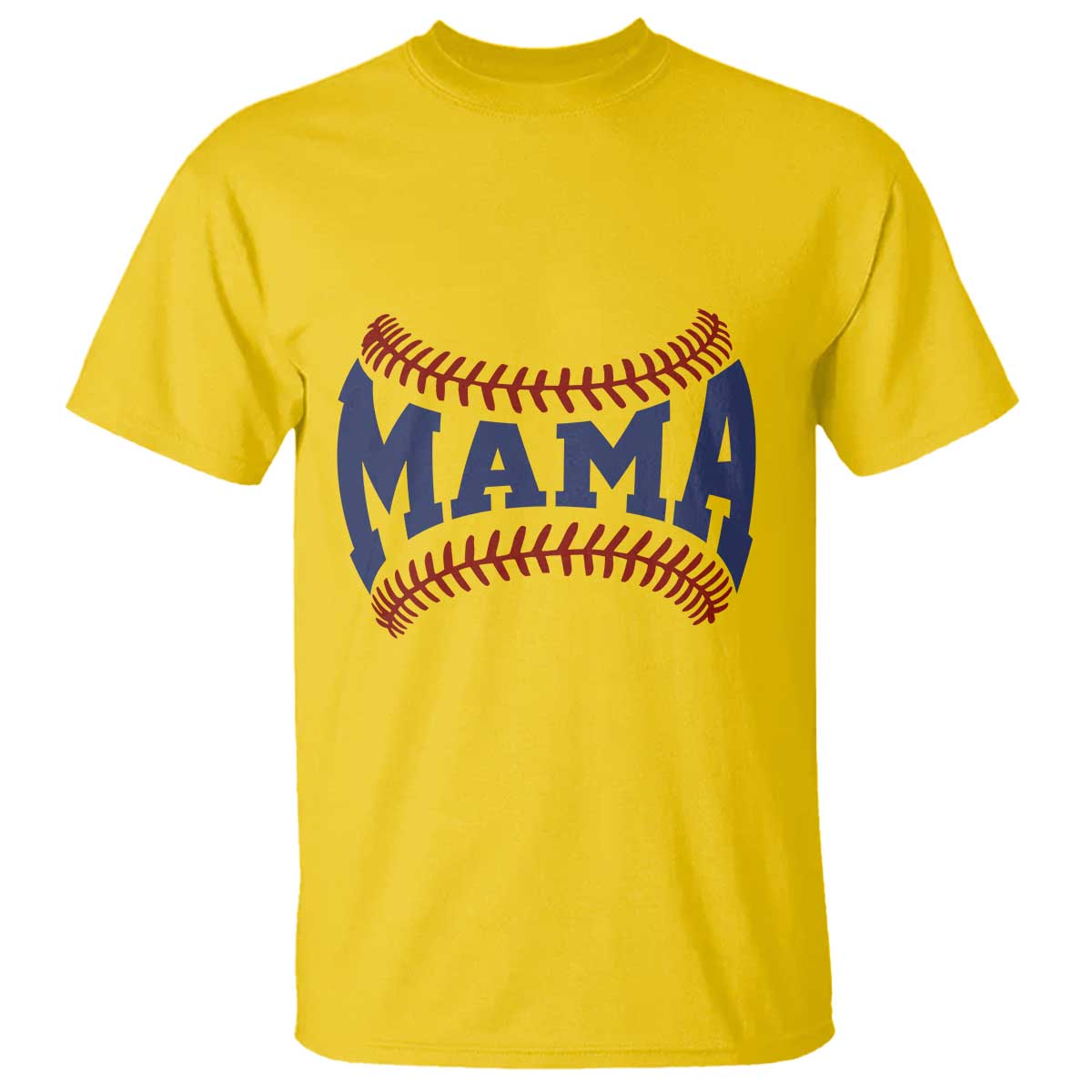 Game Day Baseball Mama T Shirt Proud Mom Gift TS12 Daisy Print Your Wear