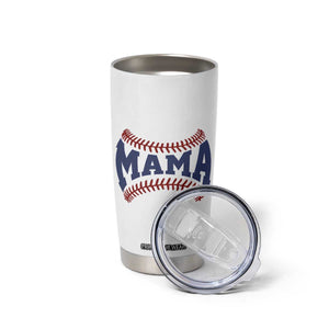 Game Day Baseball Mama Tumbler Cup Proud Mom Gift TS12 Print Your Wear