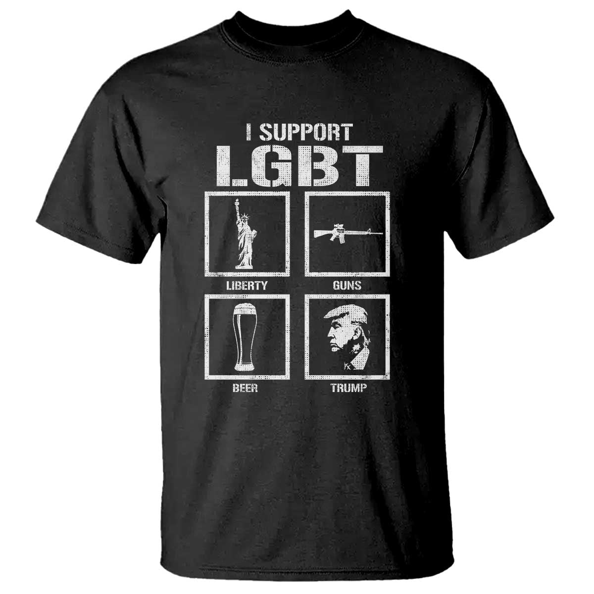 Trump T-Shirt 2025