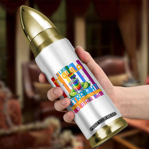 I Like My Tequila Straight But My Friends Go Either Way Bullet Tumbler Funny LGBTQ Drinking TS12 Print Your Wear