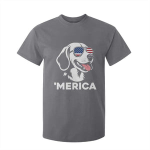 Funny Merica Beagle Lover 4th Of July T Shirt For Kid Patriotic Dog Gift