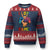 I Love Games Colorful Gamer Controller Gift Ugly Christmas Sweater TS12 Navy Red Print Your Wear