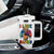 I Love Games Colorful Gamer Controller Gift Tumbler With Handle TS12 Print Your Wear