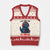 I Cant Adult Now Im Gaming V-Neck Knit Sweater Vest Funny Monster Playing Video Game TS12 Beige Red Print Your Wear