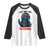 I Cant Adult Now Im Gaming Raglan Shirt Funny Monster Playing Video Game TS12 White Black Print Your Wear