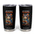 Funny Gamer Cat Tumbler Cup Life Without Gaming Is Nothing Good TS12 Black Print Your Wear