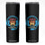 Funny Gamer Skinny Tumbler I Paused My Game To Be Here TS12 Black Print Your Wear