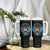 Funny Gamer Tumbler With Handle I Paused My Game To Be Here TS12 Print Your Wear