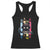 Game Time Racerback Tank Top Cute Black Cat Gamer Lover Gift TS12 Black Print Your Wear