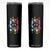 Game Time Skinny Tumbler Cute Black Cat Gamer Lover Gift TS12 Black Print Your Wear