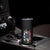 Game Time Skinny Tumbler Cute Black Cat Gamer Lover Gift TS12 Print Your Wear