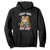 Just One More Game Hoodie Funny Lazy Cat Playing Video Game TS12 Black Print Your Wear