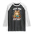 Just One More Game Raglan Shirt Funny Lazy Cat Playing Video Game TS12 Black White Print Your Wear