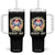 Im A Gamer Girl Try To Keep Up Tumbler With Handle Funny Gaming Gift TS12 One Size: 40 oz Black Print Your Wear