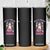 Just A Girl Who Loves Cats And Gaming Skinny Tumbler Cute Gamer Gift TS12 Print Your Wear