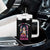 Just A Girl Who Loves Cats And Gaming Tumbler With Handle Cute Gamer Gift TS12 Print Your Wear