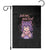 Just One More Game Garden Flag Cute Girl Playing Game Humor Gift TS12 Black Print Your Wear