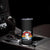 Funny Cat Dad Gamer Club Skinny Tumbler Gamer Cat Lover Gift TS12 Print Your Wear