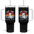 Funny Cat Dad Gamer Club Tumbler With Handle Gamer Cat Lover Gift TS12 One Size: 40 oz Black Print Your Wear