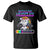 Installing Muscles Please Wait T Shirt Cute Unicorn Gym Workout Gift TS12 Black Print Your Wear