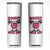 Donut Give Up Skinny Tumbler Fitness Motivation For Donut Lovers TS12 White Print Your Wear