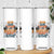 And She Lifted Heavily Ever After Skinny Tumbler Funny Gym Workout Gift TS12 Print Your Wear