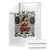 And She Lifted Heavily Ever After Throw Blanket Women Weightlifting Humor Gift TS12 White Print Your Wear