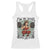 And She Lifted Heavily Ever After Racerback Tank Top Women Weightlifting Humor Gift TS12 White Print Your Wear