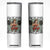 And She Lifted Heavily Ever After Skinny Tumbler Women Weightlifting Humor Gift TS12 White Print Your Wear