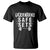Practice Safe Sets T Shirt Funny Gym Workout Gift TS12 Black Print Your Wear