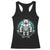 Funny Gym Workout Humor Racerback Tank Top Cute Weightlifting Bear Gift TS12 Black Print Your Wear