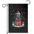 Funny Bowling Christmas Garden Flag Gift For Bowler - Print Your Wear