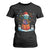 Funny Bowling Christmas T Shirt For Women Gift For Bowler TS12 Black Print Your Wear
