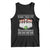 Rollin With My Snowmies Tank Top Funny Christmas Bowling Ugly Sweater Gift TS12 Black Print Your Wear
